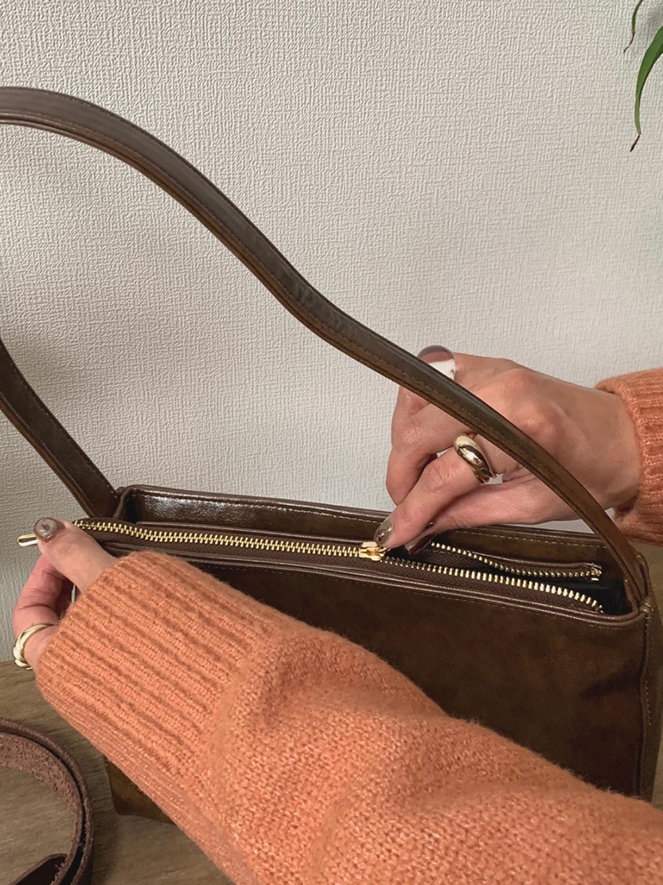 Shoulder bag (5 colors)
