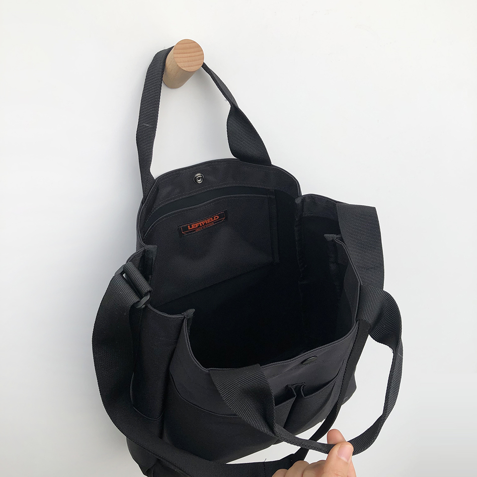 2-Pocket Big Cross Eco Bug