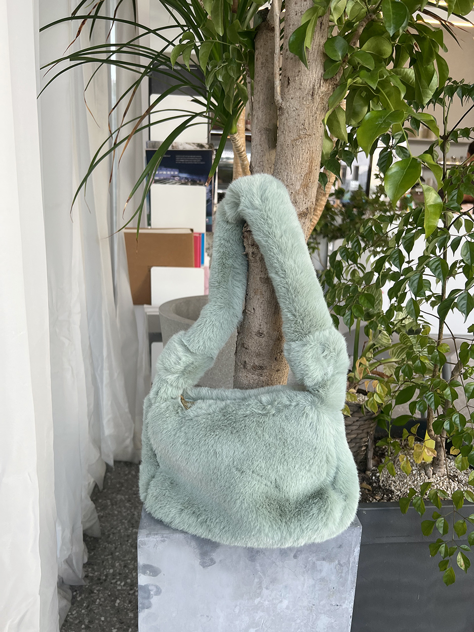 Eco Mini Shoulder Bag (6 colors)