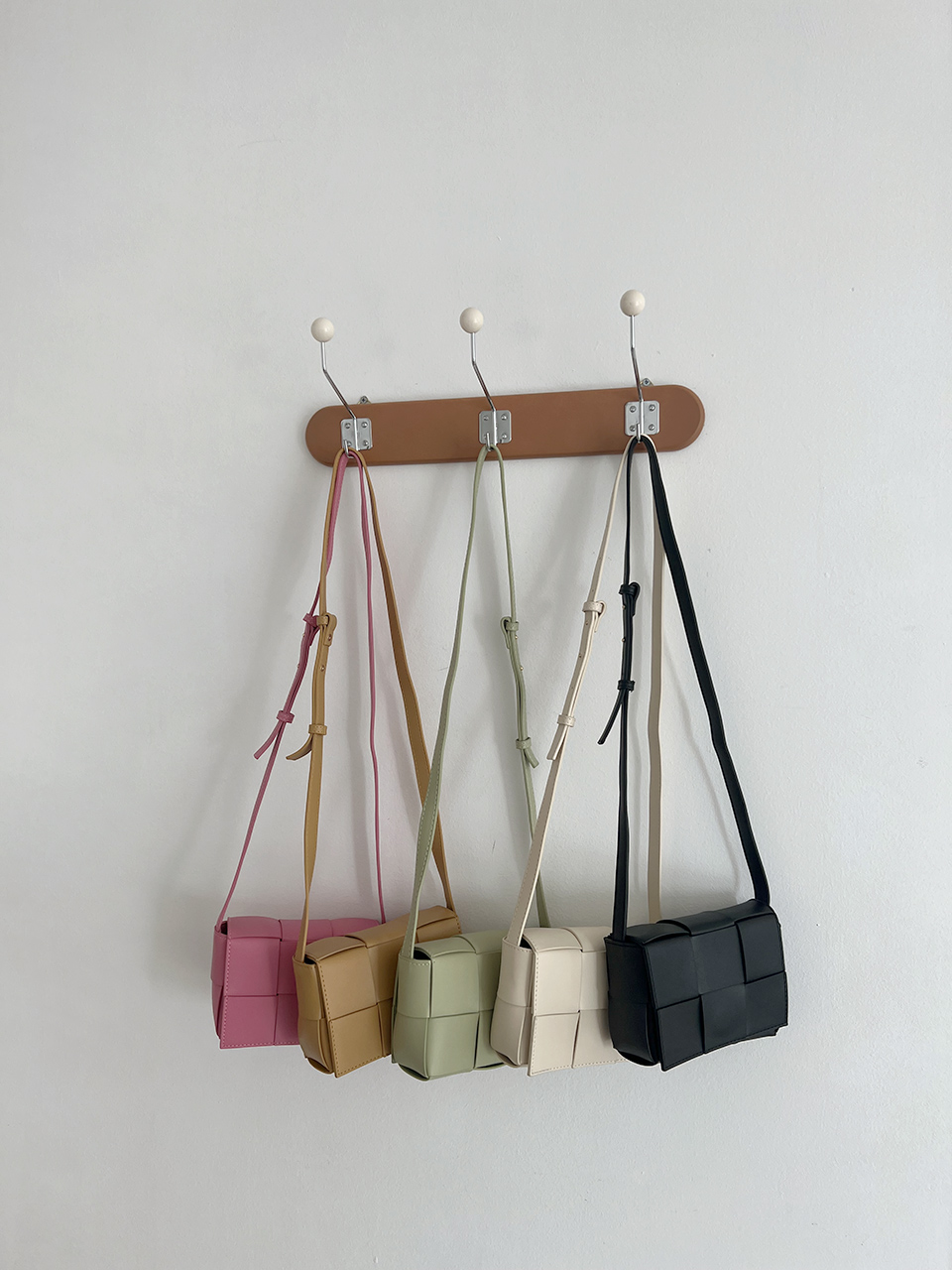 Chess Square Mini Bag