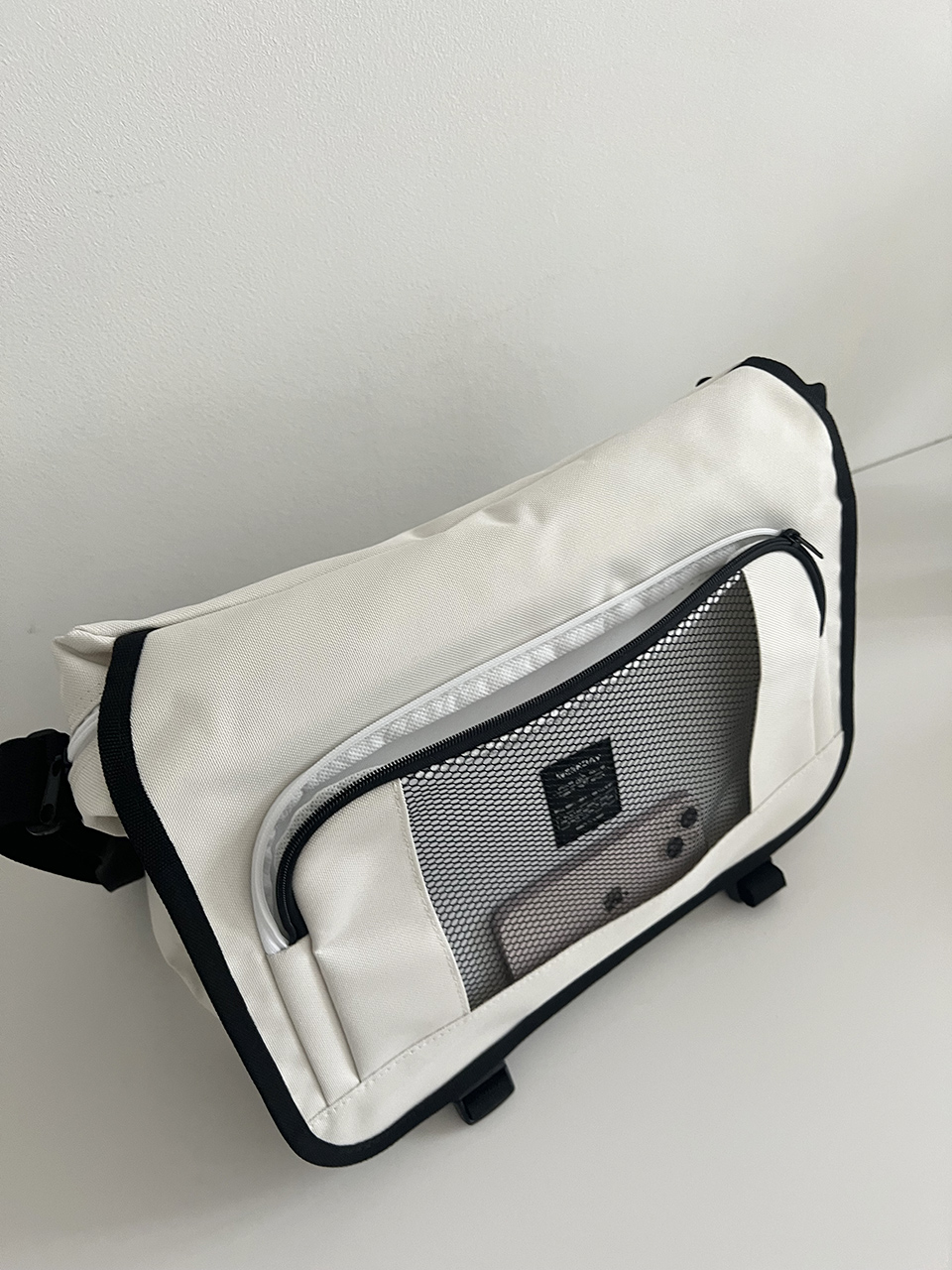 Authentic Mesh Big Back