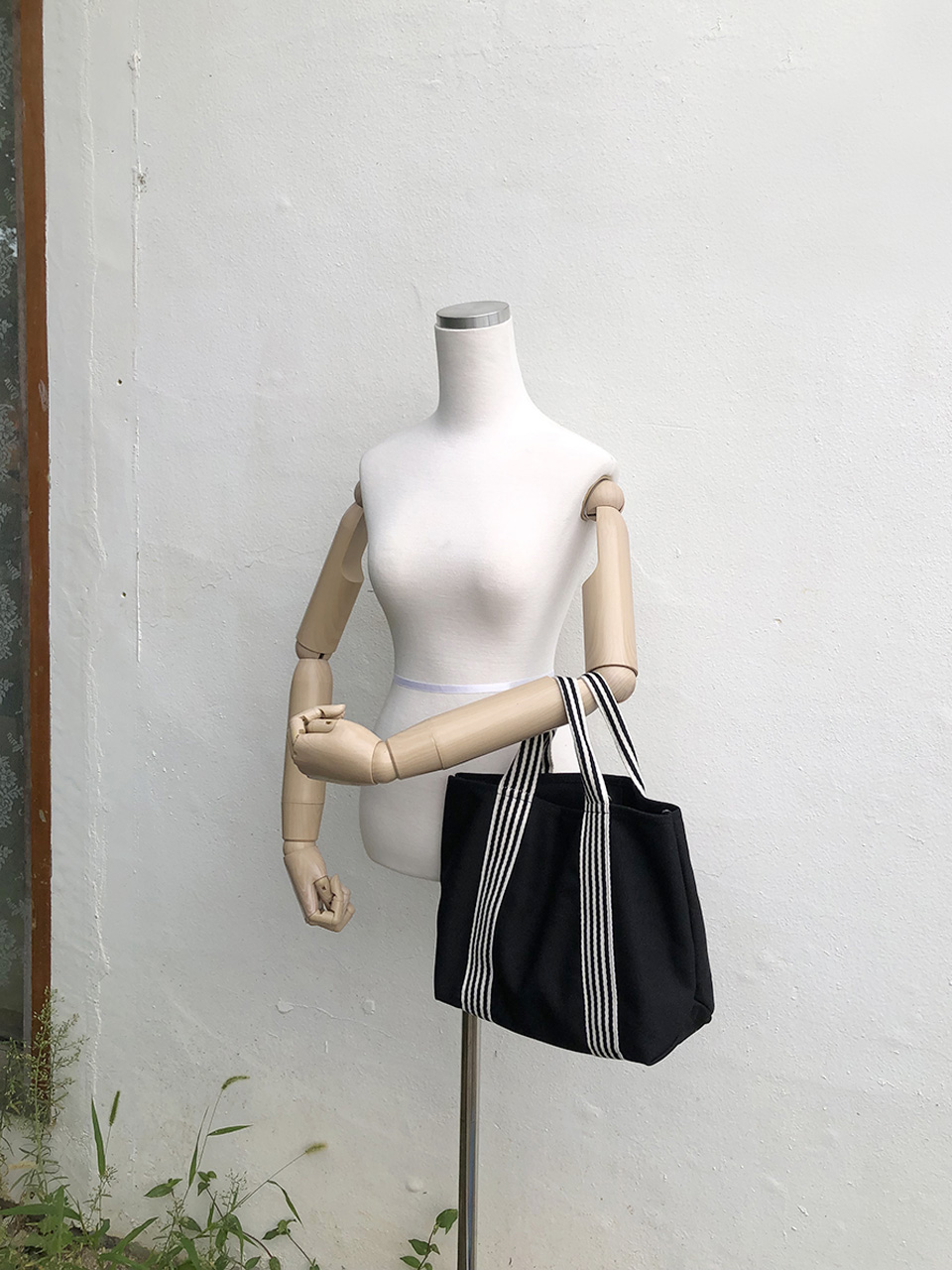 Canvas Eco Bag (2 colors)