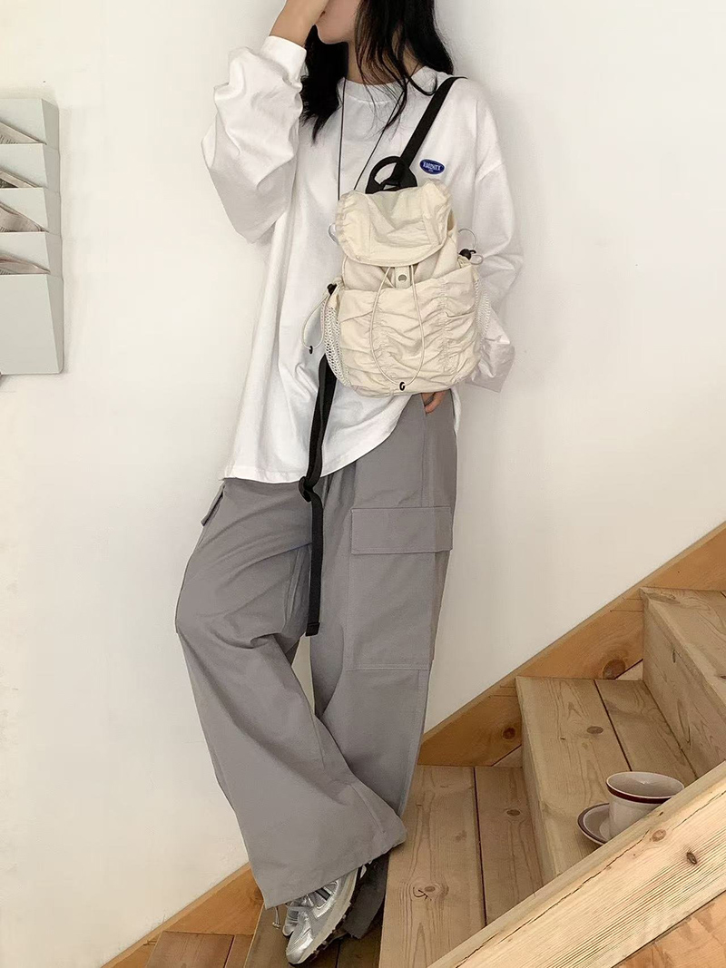 Daily String Mini Backpack