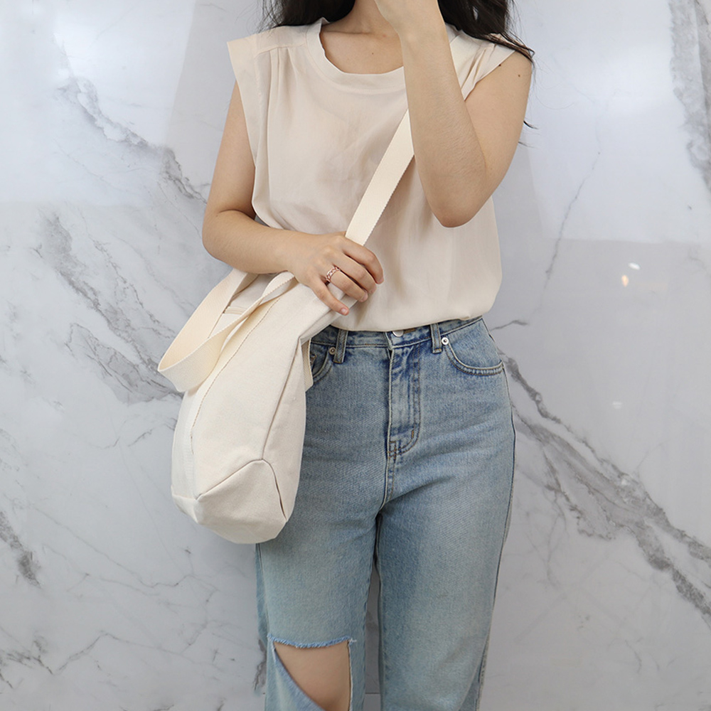 Large Pocket Cloth Eco Bag