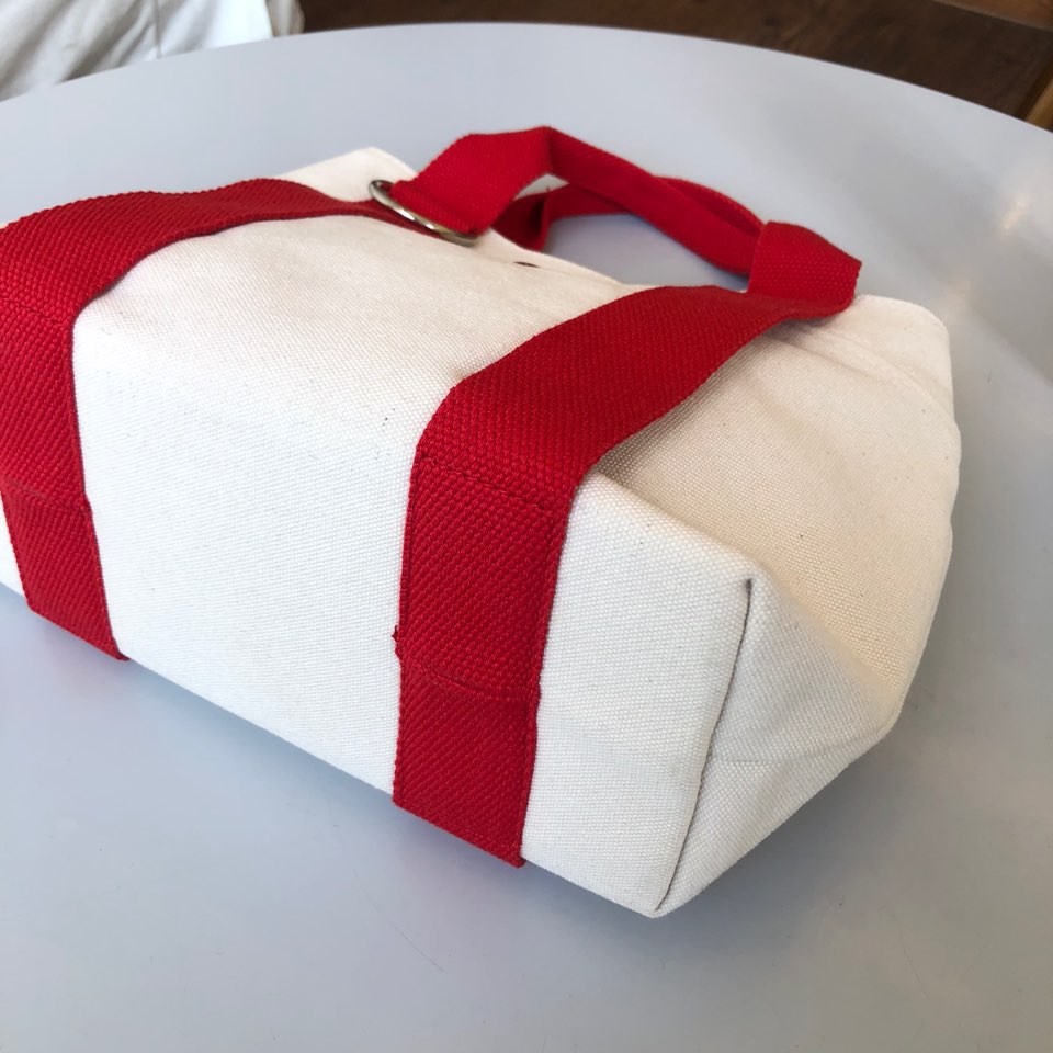 Canvas Mini Bag