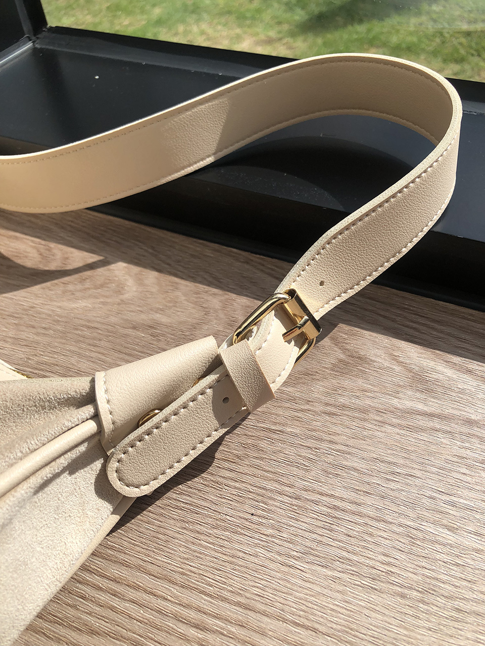 Suede Mini Shoulder Bag (5 colors)