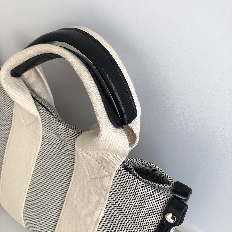 Lume 2-Way Cross Eco Bag