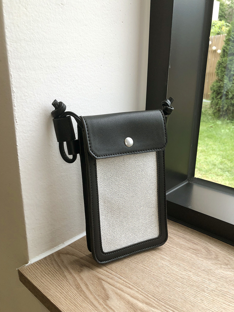 Step Mini Crossbody Bag