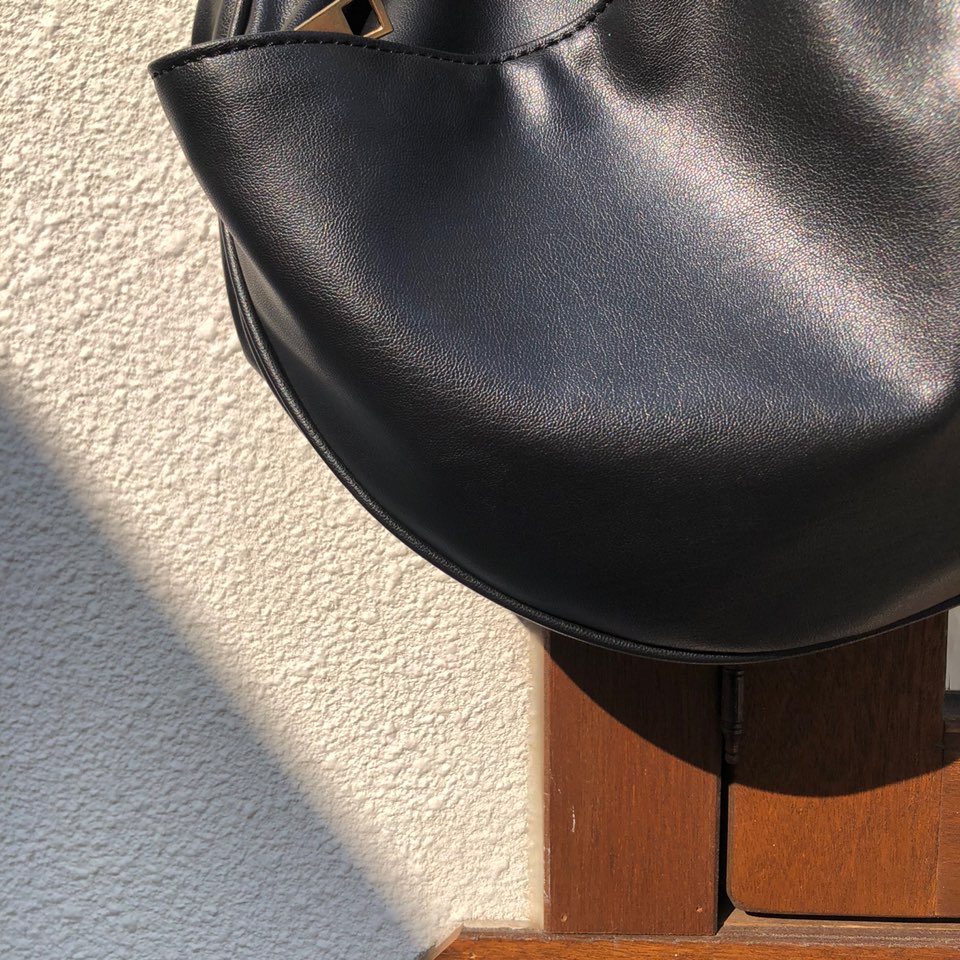 Two-pocket crossbody bag (5 colors)