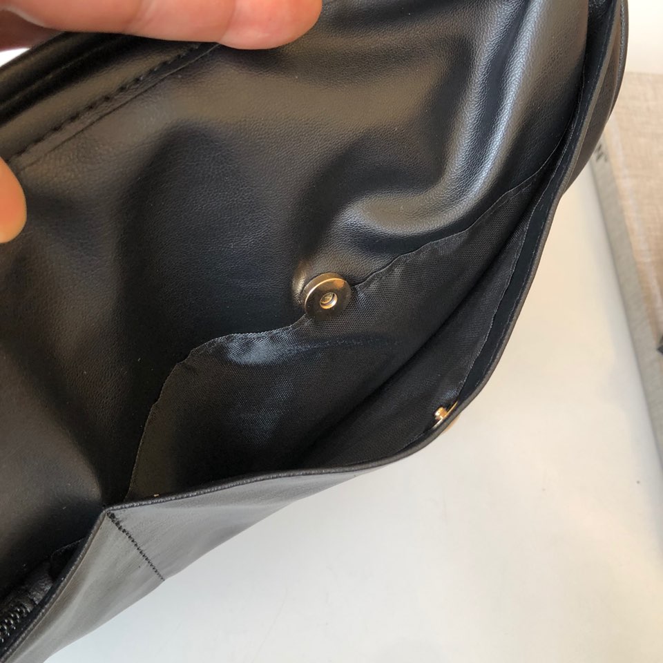 Two-pocket crossbody bag (5 colors)