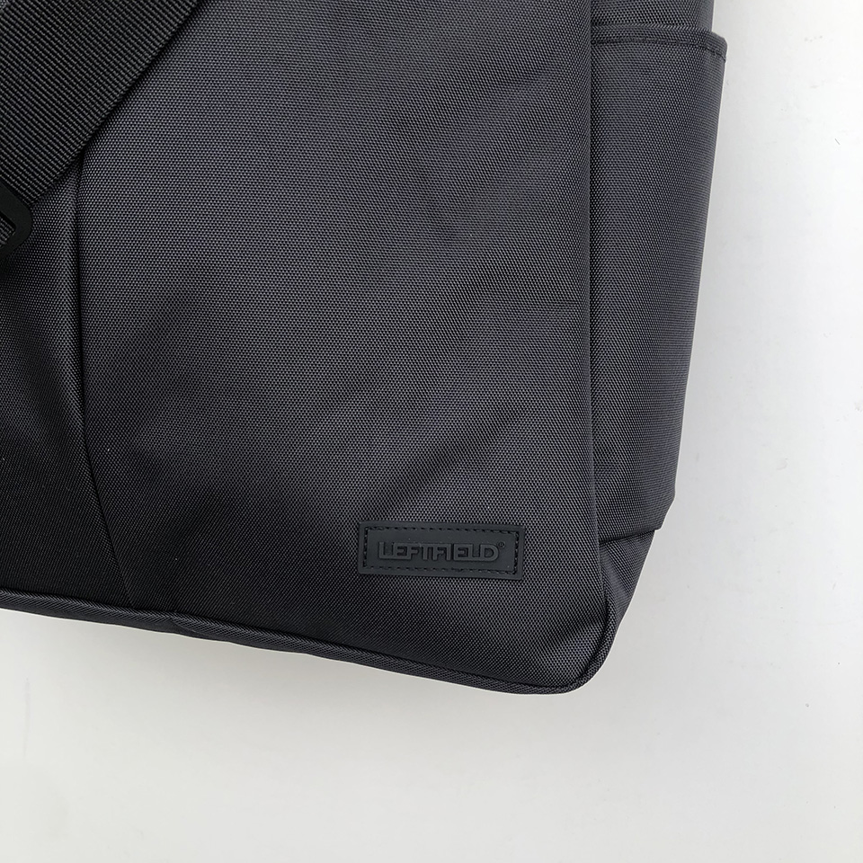 2-Pocket Big Cross Eco Bug