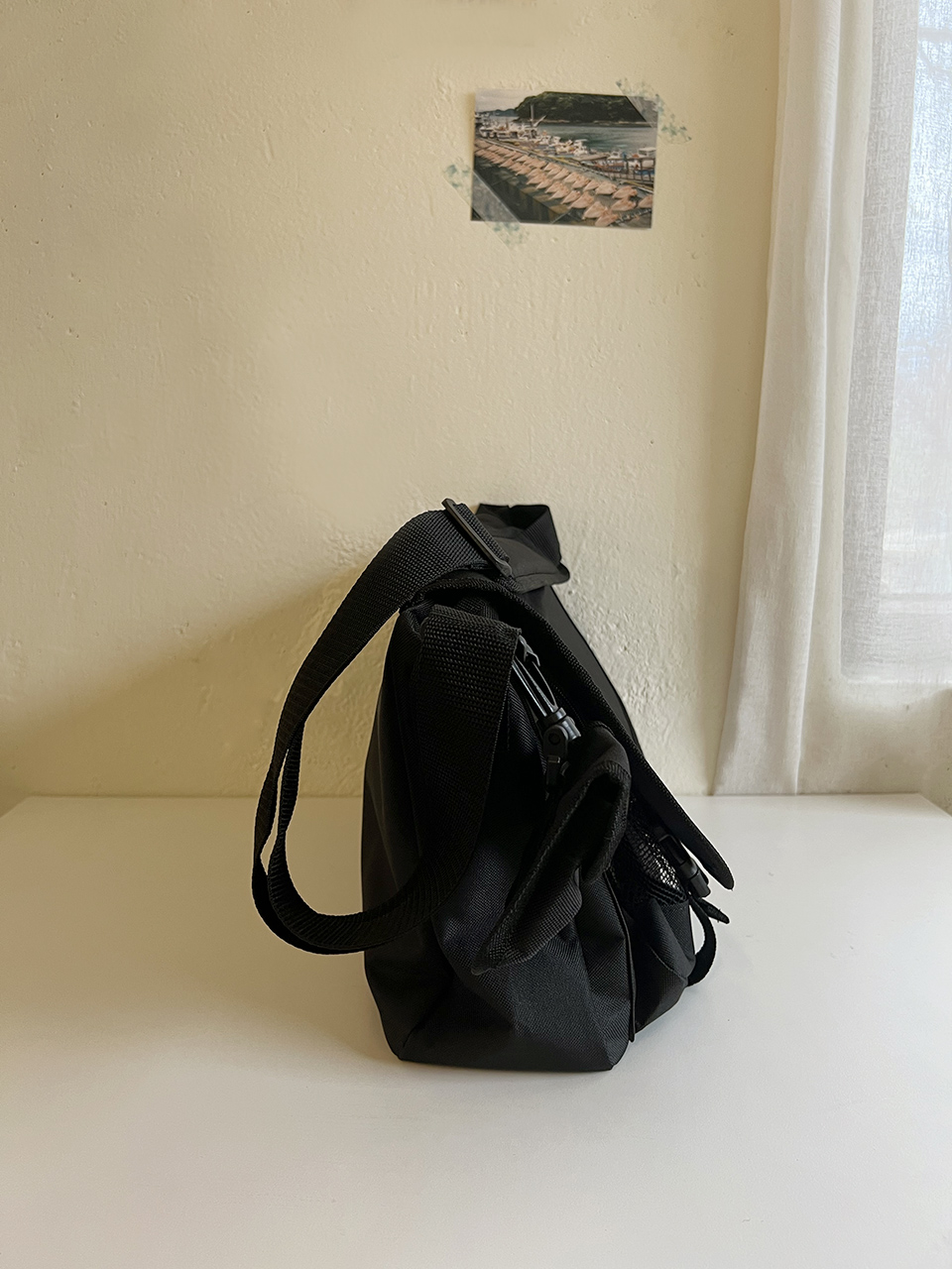 Large Messenger Bag (2 colors)