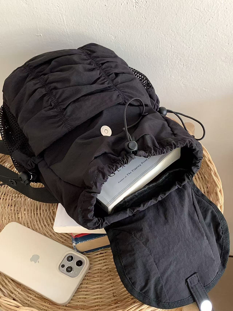 Daily String Mini Backpack