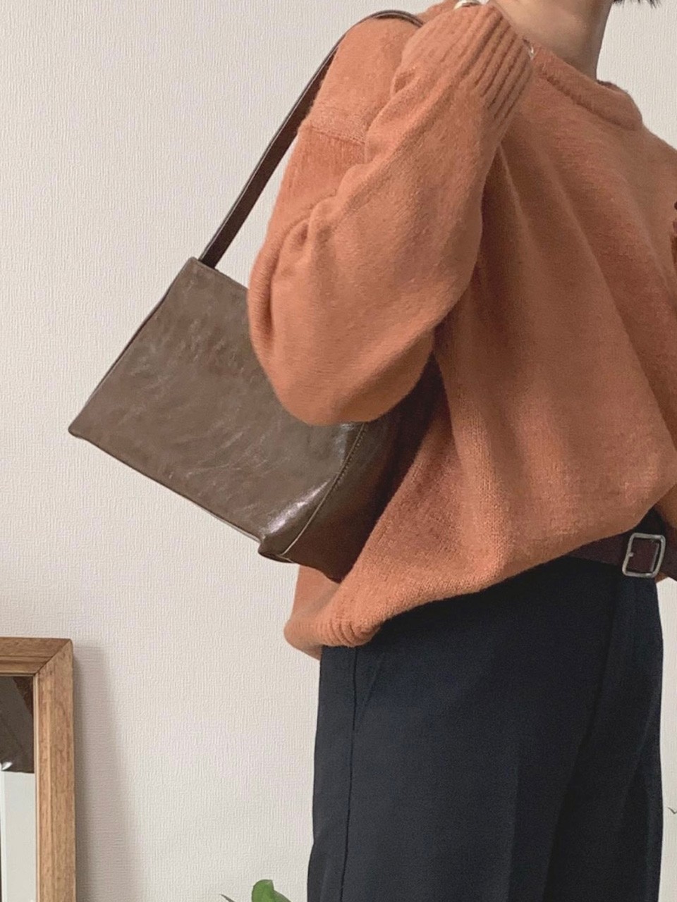 Shoulder bag (5 colors)