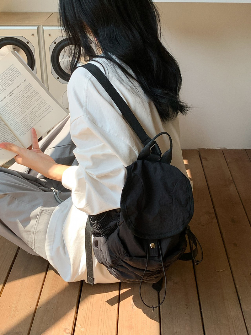 Daily String Mini Backpack