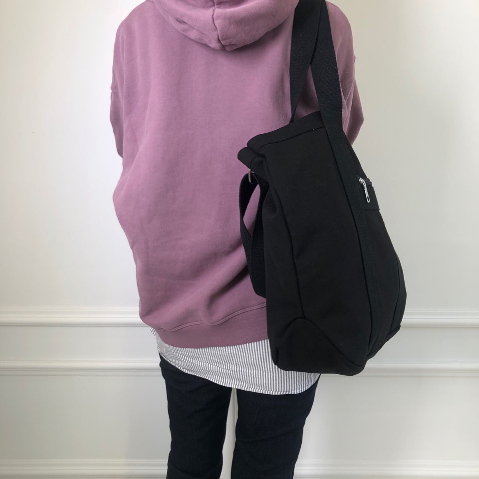 Large Pocket Cloth Eco Bag