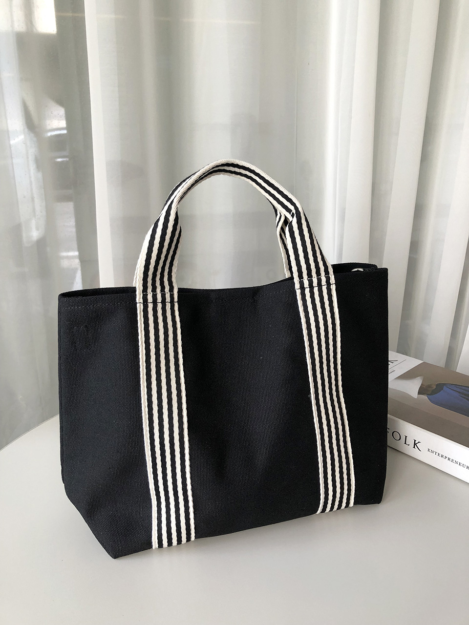Canvas Eco Bag (2 colors)