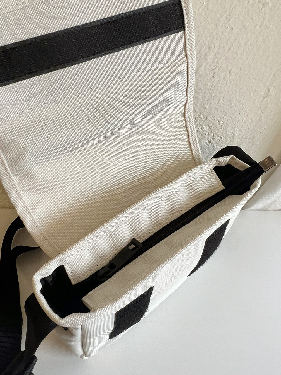 Ref Mini Crossbody Bag
