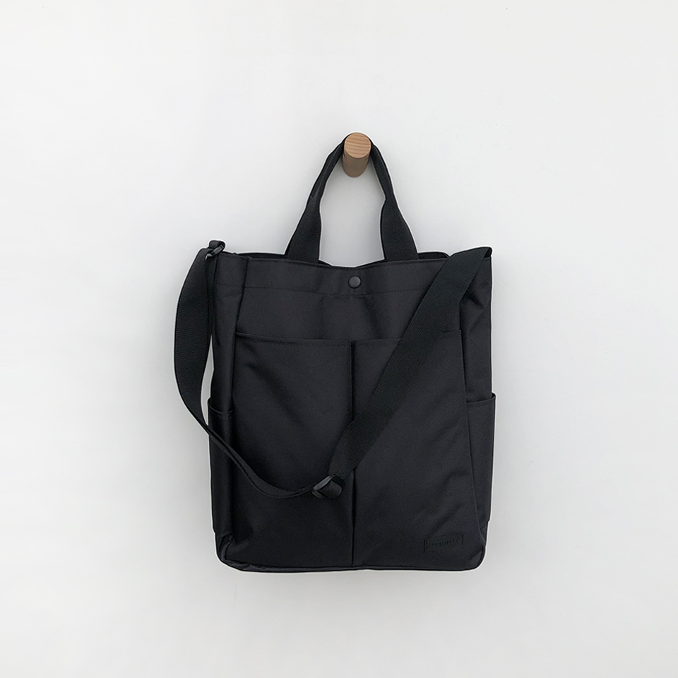 2-Pocket Big Cross Eco Bug