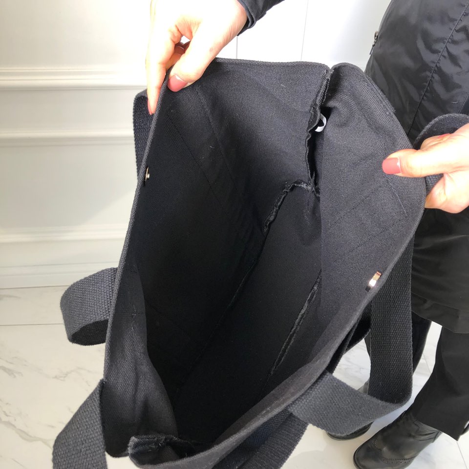 Large Pocket Cloth Eco Bag