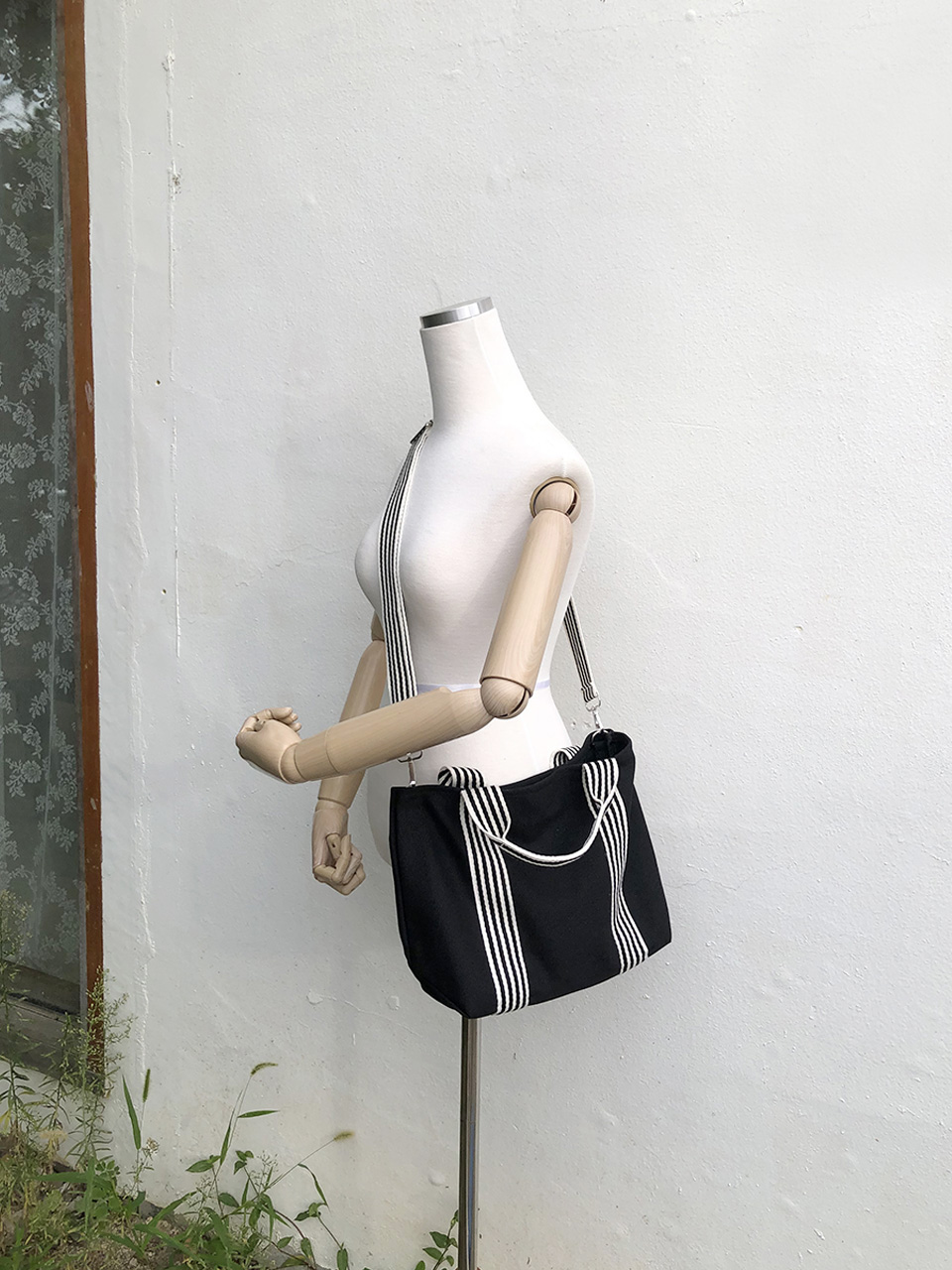 Canvas Eco Bag (2 colors)