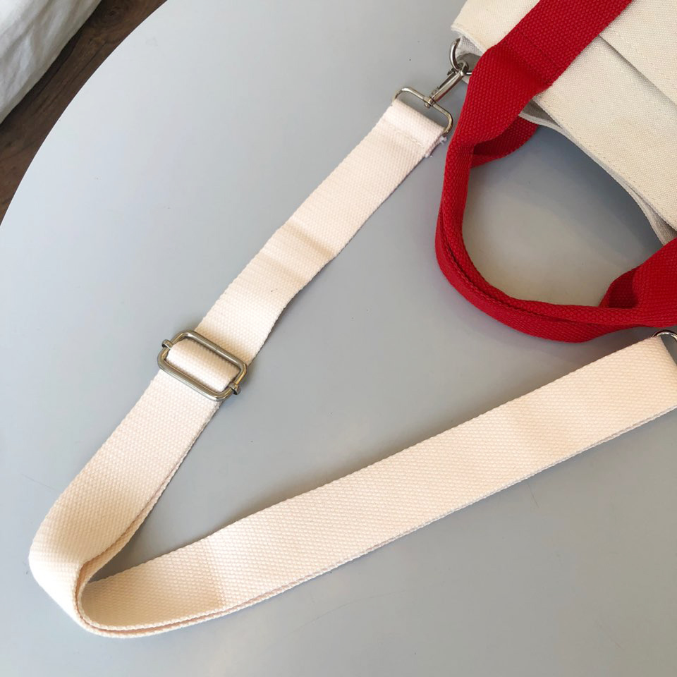 Canvas Mini Bag