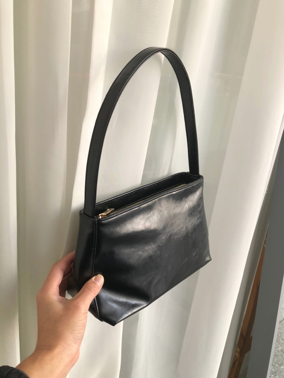 Baguette Shoulder Bag (5 colors)