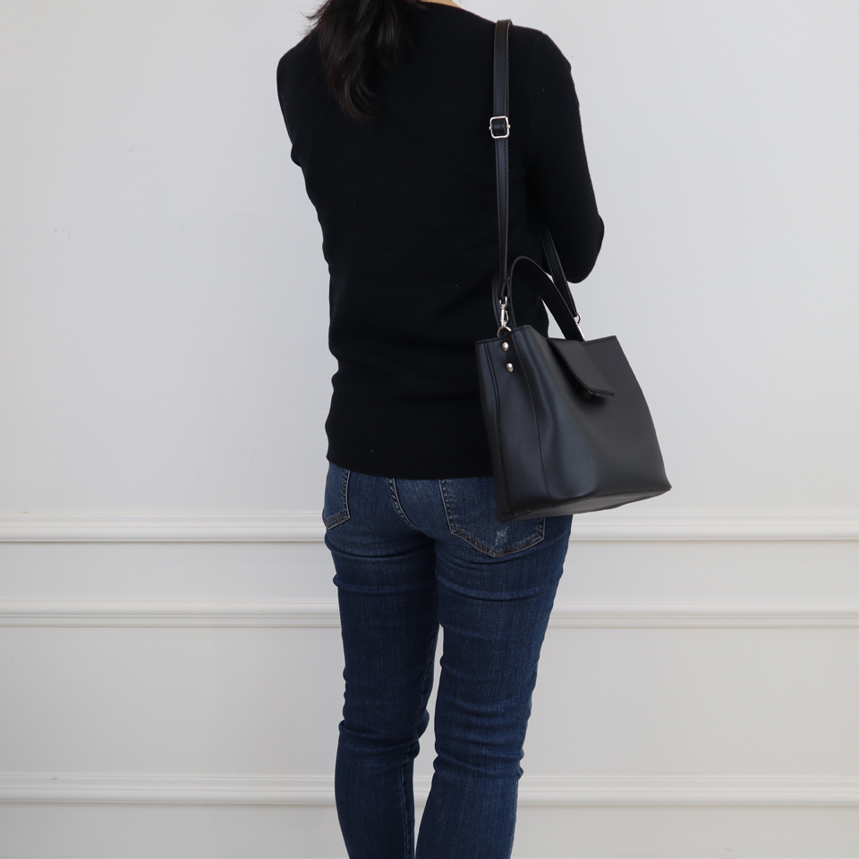 Lucas Mini Cross Shoulder Bag