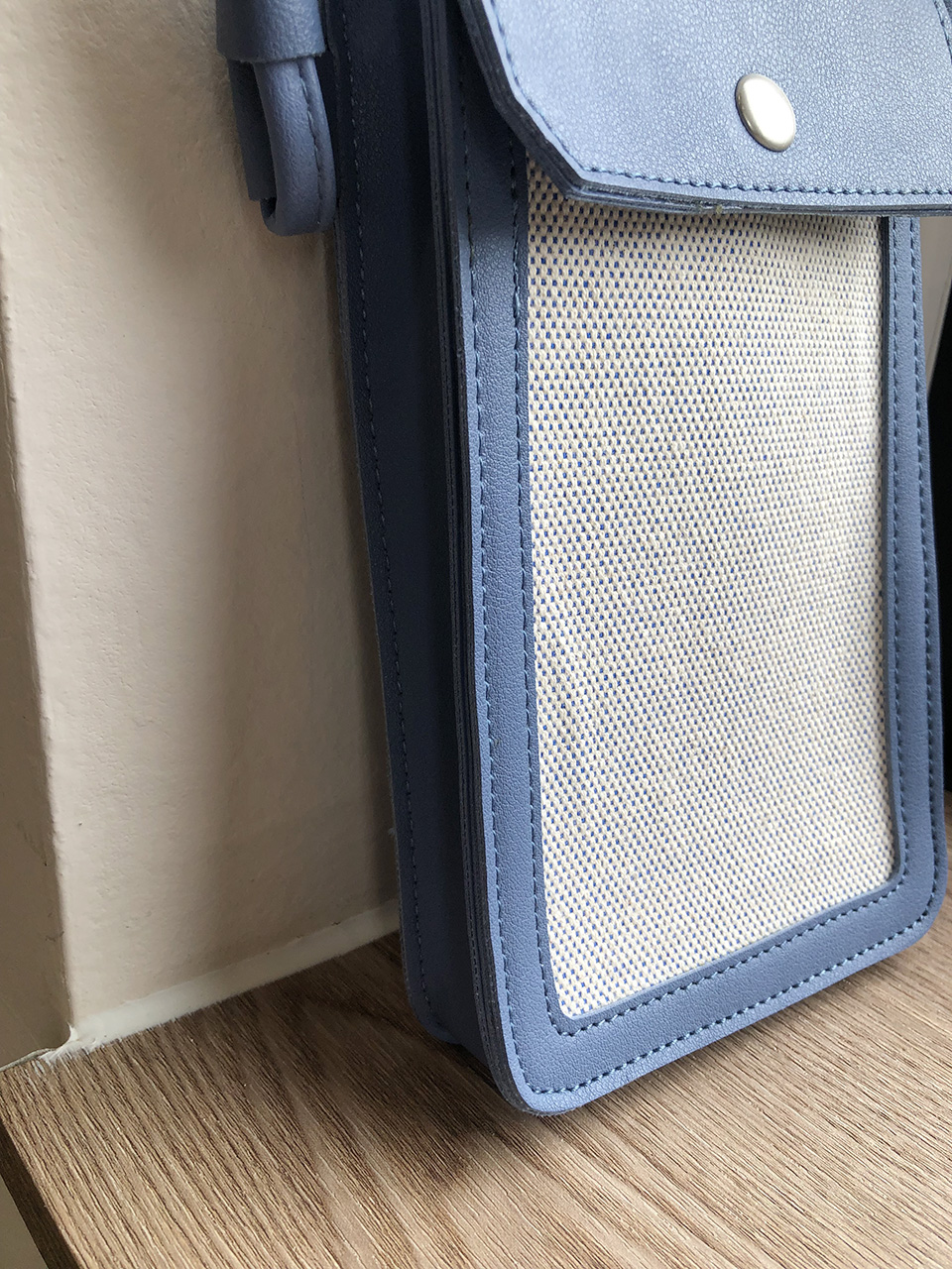 Step Mini Crossbody Bag