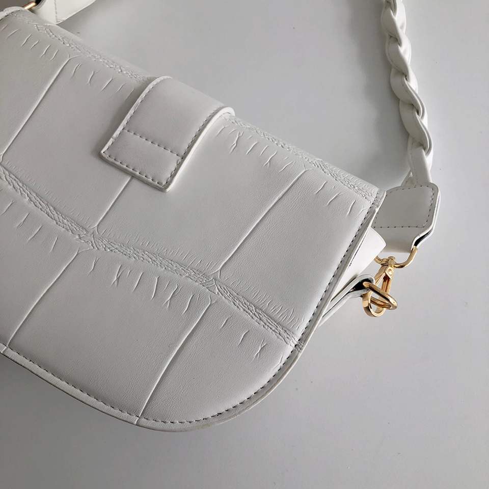Twist Mini Shoulder Bag