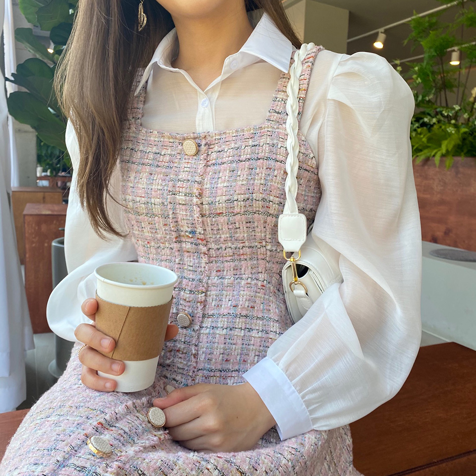 Twist Mini Shoulder Bag