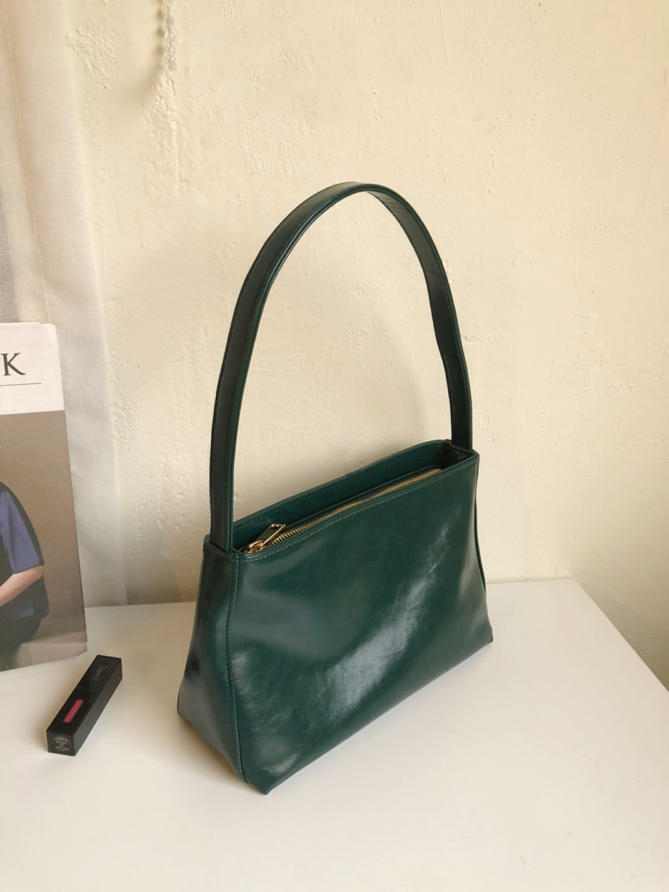 Baguette Shoulder Bag (5 colors)