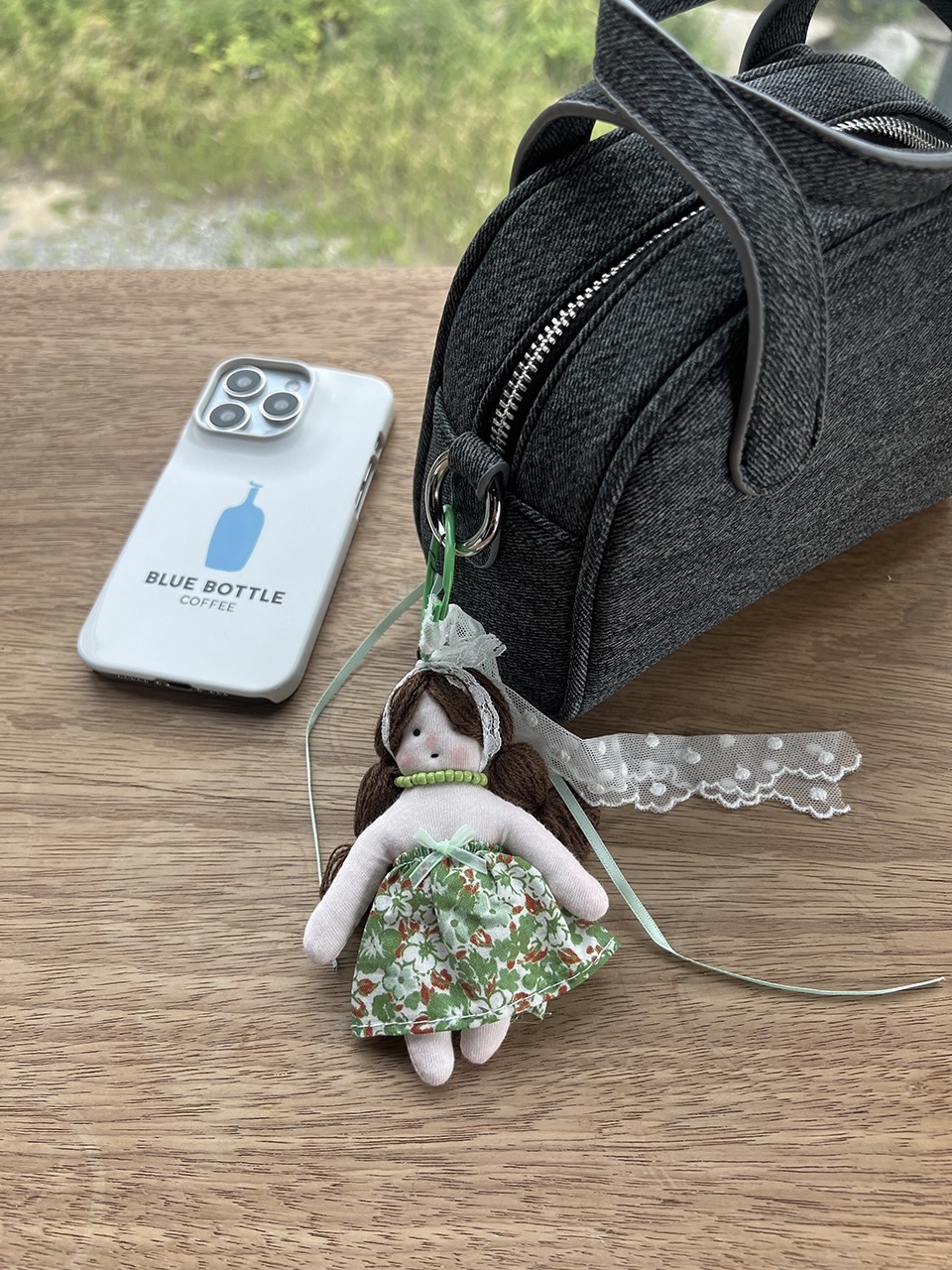 Keyring (5 colors)