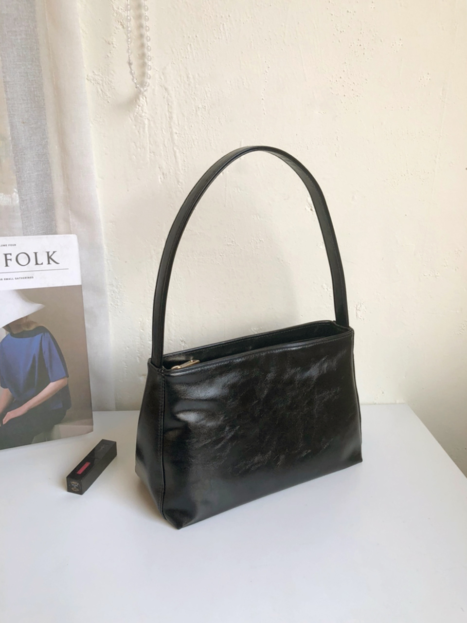 Shoulder bag (5 colors)