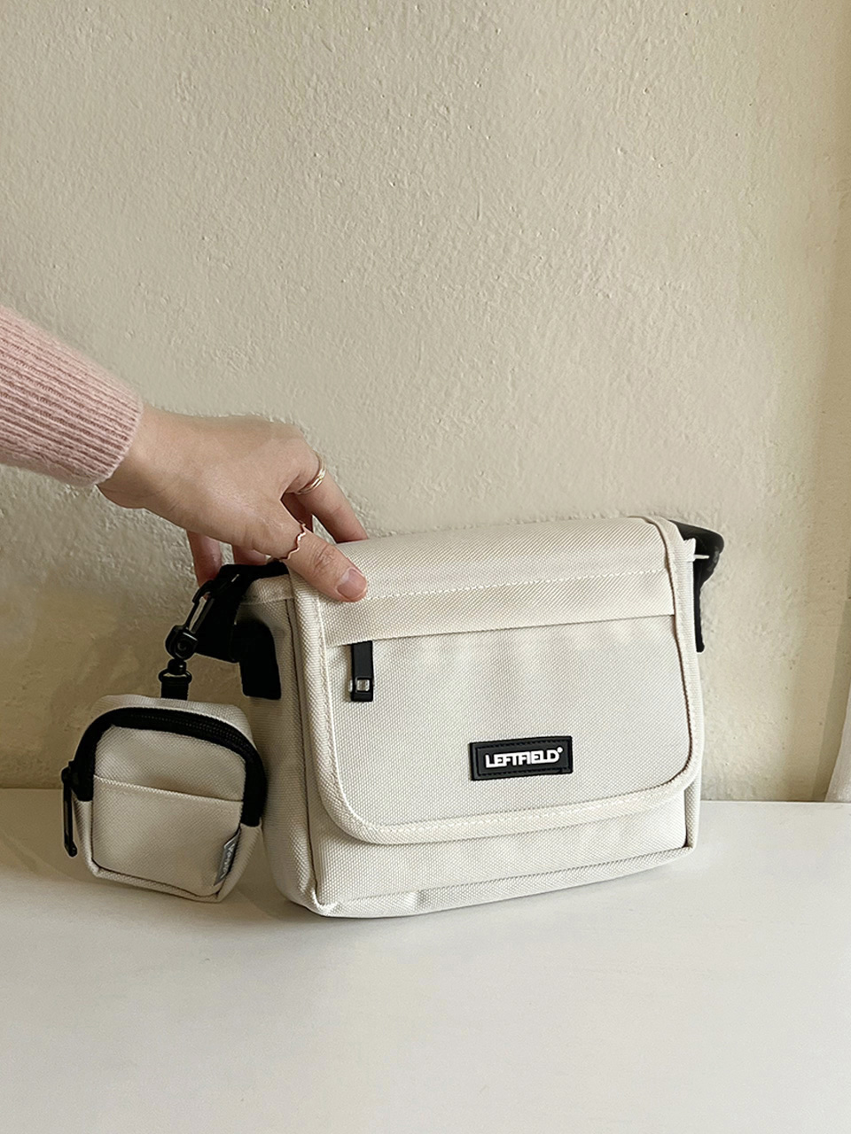 Ref Mini Crossbody Bag