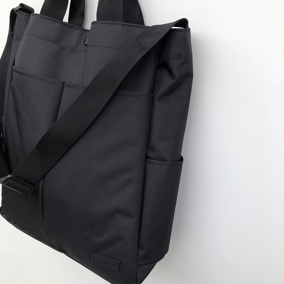 2-Pocket Big Cross Eco Bug