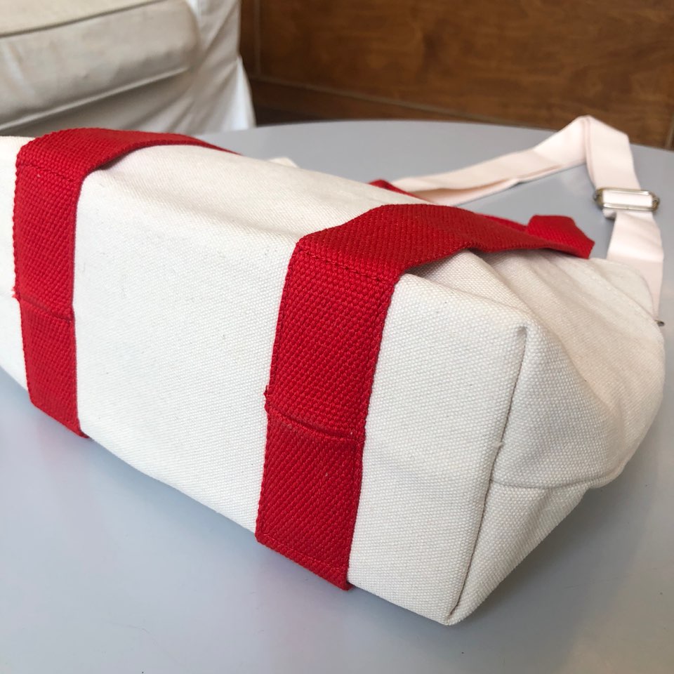 Canvas Mini Bag