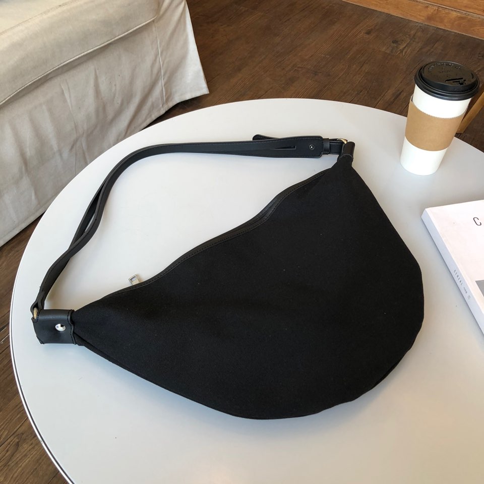 Canvas Big Cross Eco Bag