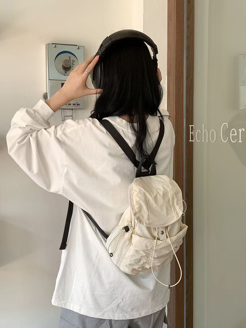 Daily String Mini Backpack