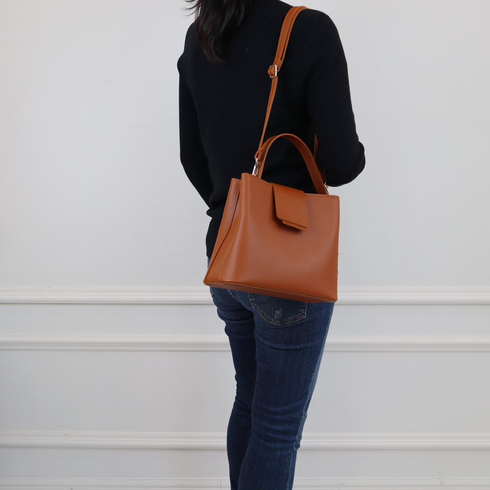 Lucas Mini Cross Shoulder Bag