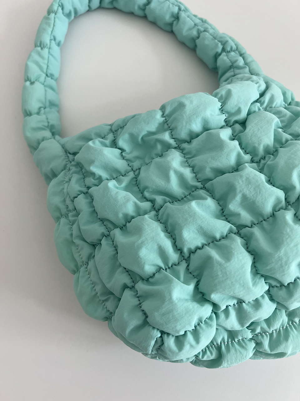Two You Quilted Medium Shoulder Bag