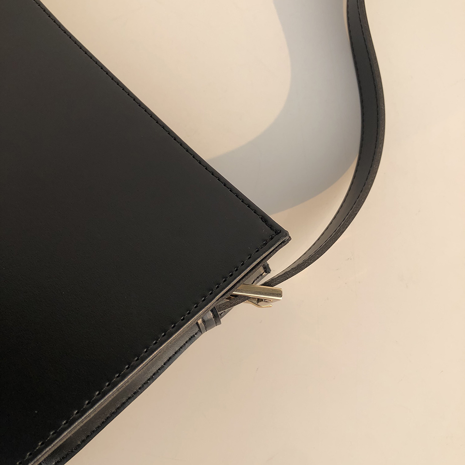 Chelsea Square Shoulder Bag (4 colors)