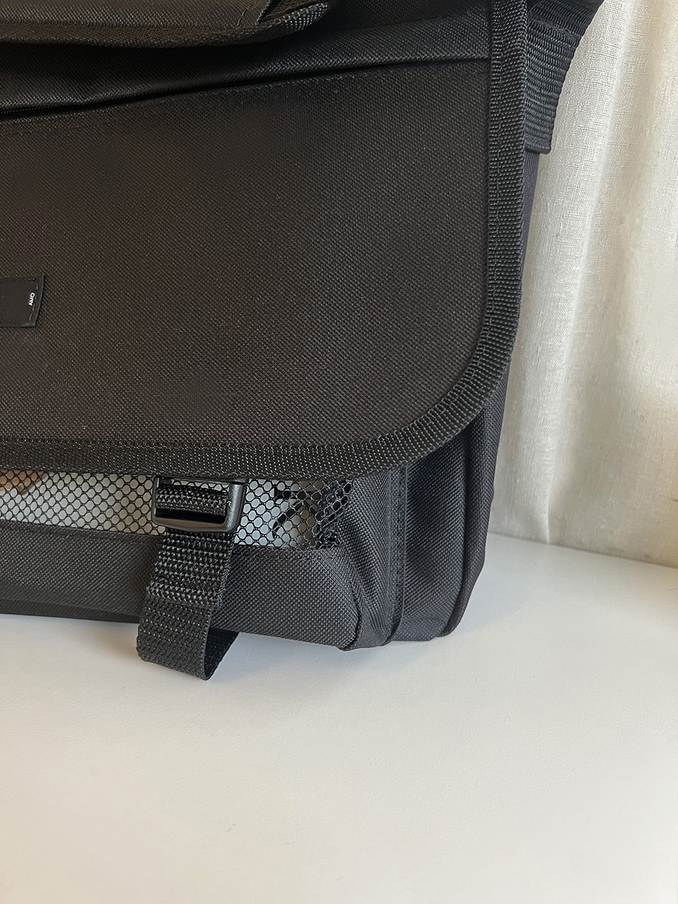 Large Messenger Bag (2 colors)