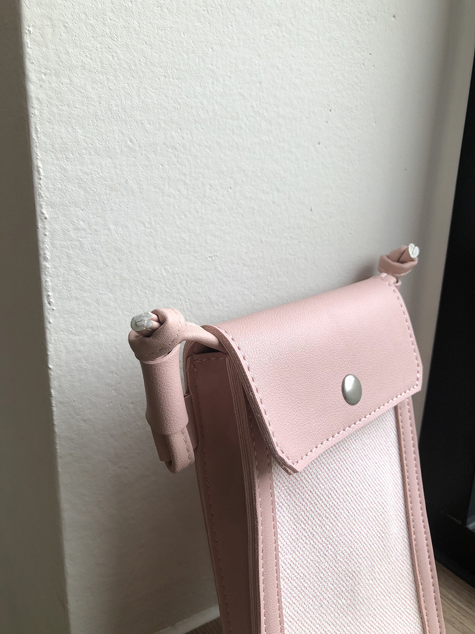 Step Mini Crossbody Bag