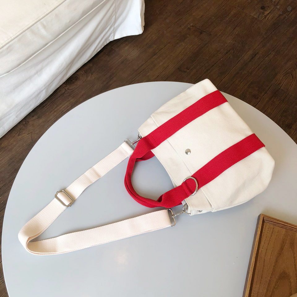 Canvas Mini Bag