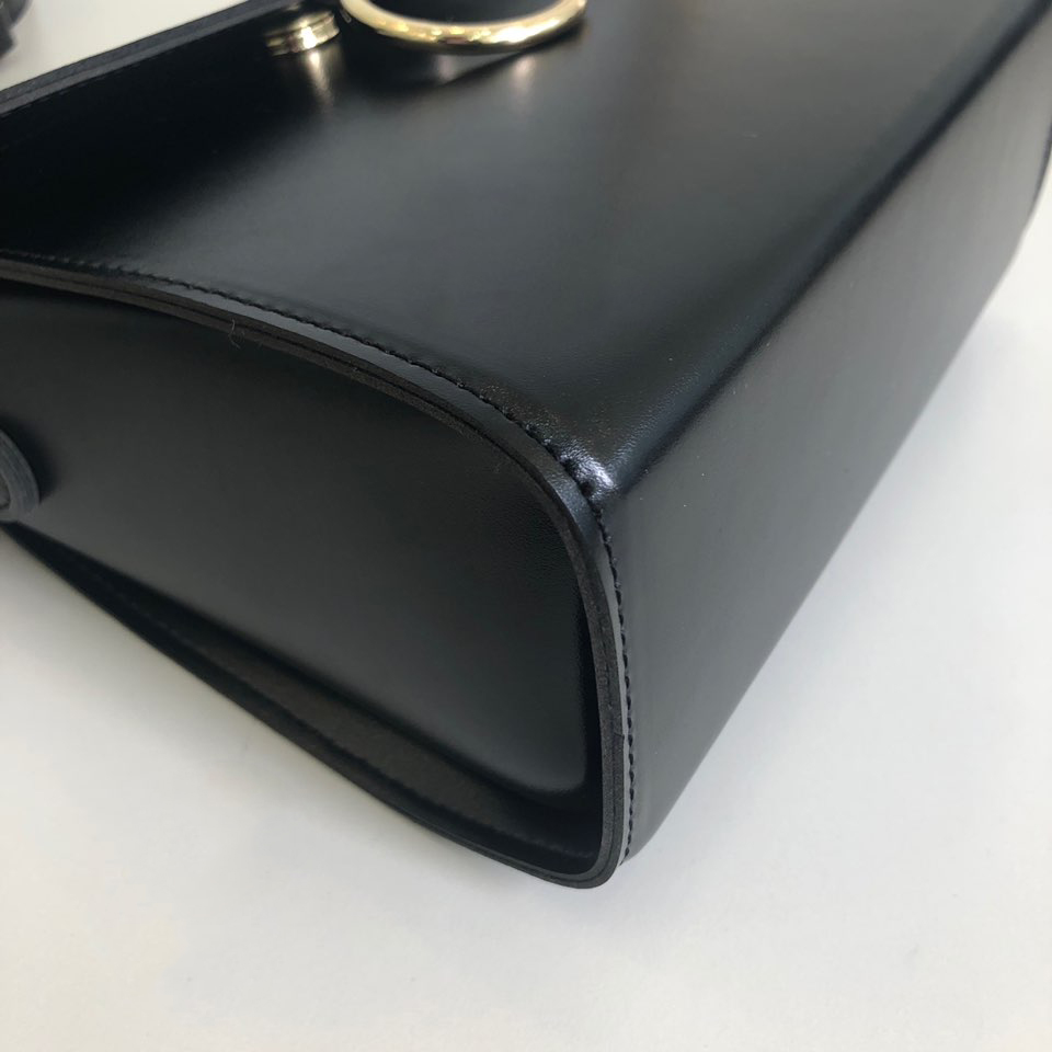 Ring Square Mini Shoulder Bag (4 colors)