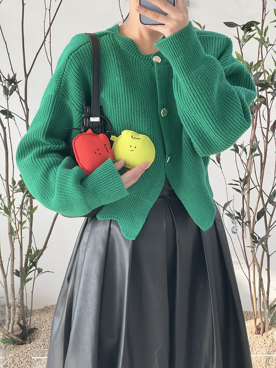 AirPods Pro Pouch Keyring (2 colors)