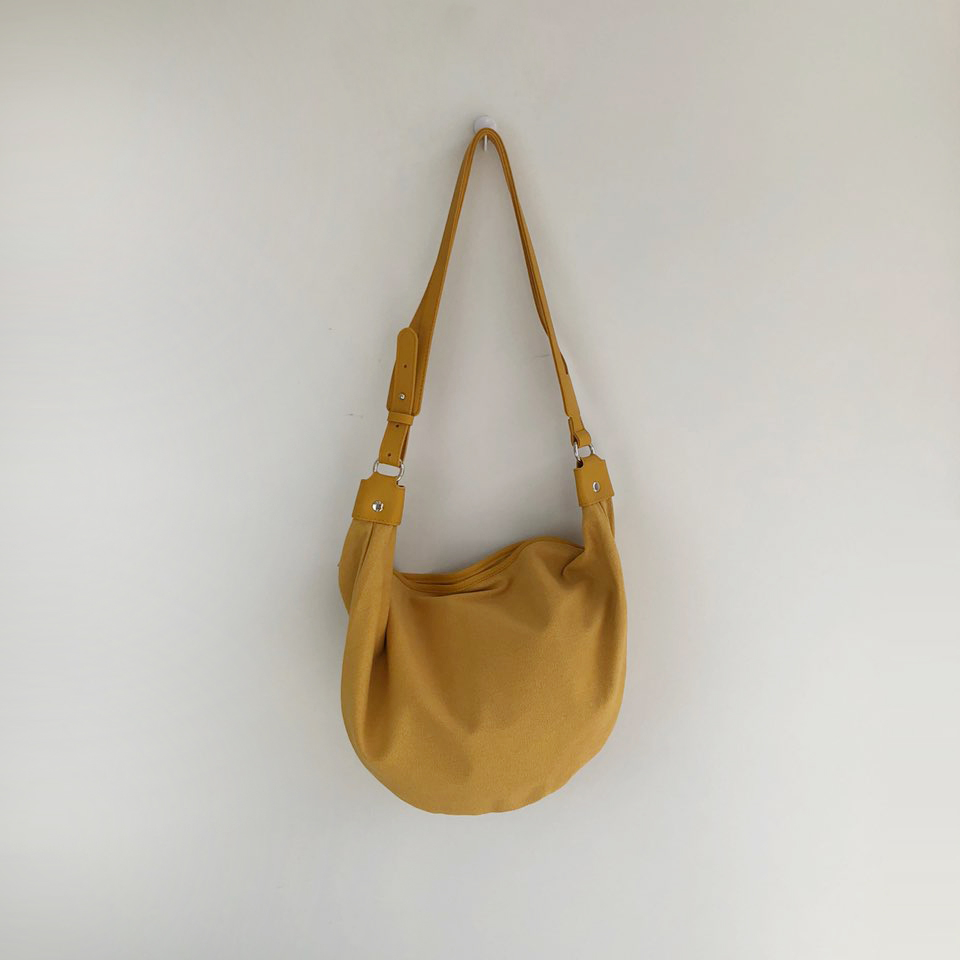 Canvas Big Cross Eco Bag