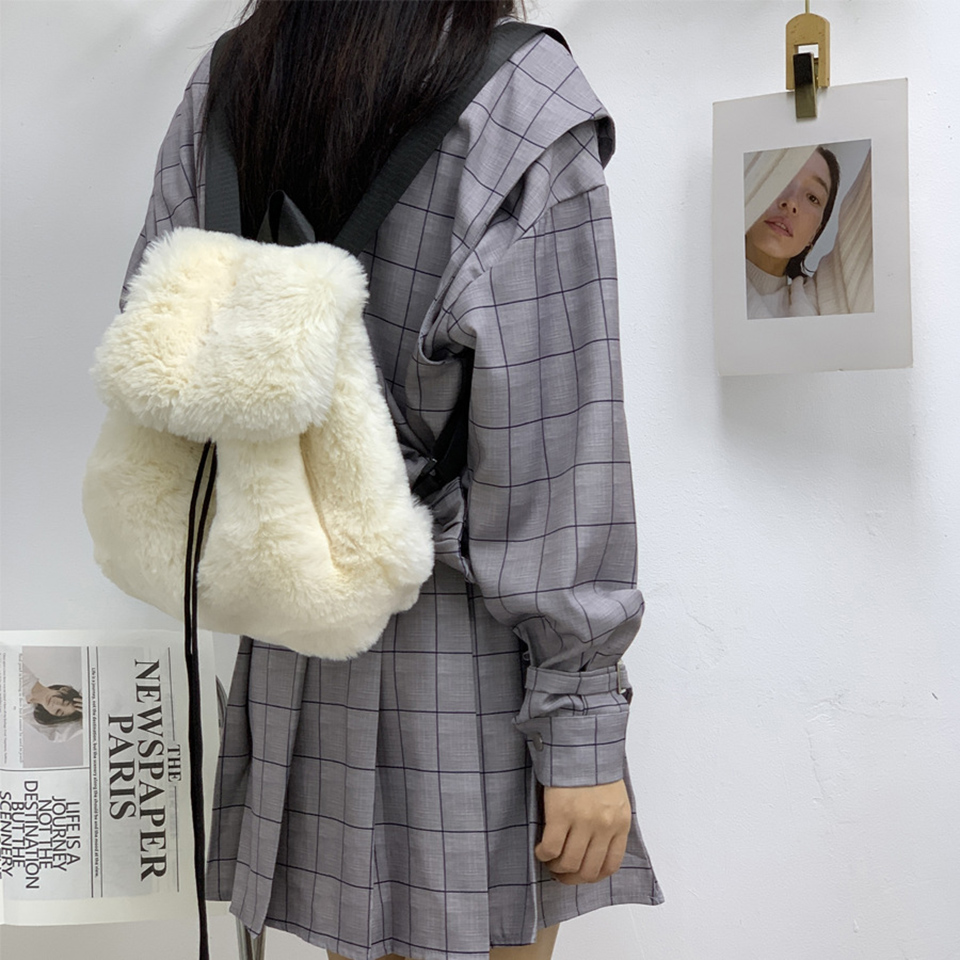 Heidi First Ring Backpack