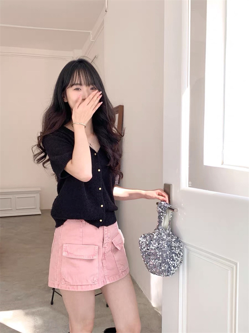 Sequin Mini Tote Bag (3 colors)
